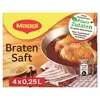 Maggi Bratensaft zum Abrunden oder zu Fleisch 72g 4er für Produktbild-Vorschau 3