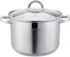 Klausberg Topf 24cm 7,5l zum Kochen von Nudeln KB7738 Produktbild-Vorschau 1