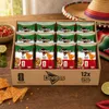 Doritos Mexican Taco Flavour 12 x 110g Vorratspack Produktbild-Vorschau 1