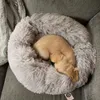 Furrever Friends Fluffy Bed - pelíšek pro psa a kočku 60cm Náhled obrázku produktu 5