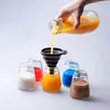Zestaw silikonowych lejków składanych Deiss ART - lejki do Podgląd zdjęcia produktu 5