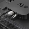 Câble à fibre optique SONERO, 5 m, noir Voir les images du produit 4