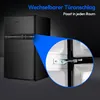 MEDION Mini Kühl-Gefrierkombination (85 Liter, 61L Produktbild-Vorschau 6