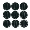 Europart Knebelset 9-teilig schwarz Alternative Universal Produktbild-Vorschau 9