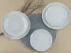 CreaTable, 25867, Home Shabby Chic, Tellerset 12-tlg, Produktbild-Vorschau 3