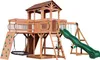 Backyard Discovery Sterling Point Swing Set, Aire De Jeux Voir les images du produit 1