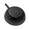 Fiskars 1027705, Rund, Wok-/Bratpfanne, Schwarz, Aluminium, Produktbild-Vorschau 2