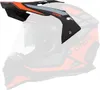 Oneal Sierra R Motocross Helm, schwarz/neon-orange, L Produktbild-Vorschau 5