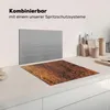 KitchenYeah© Herdabdeckplatte Retro - Stahl - Metalle - Produktbild-Vorschau 3