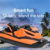 T16B 2.4G RC Bateau à moteur Bateau 1/47 Lancier Jouet de Voir les images du produit 4