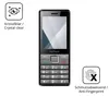 2x Schutzfolie für MP myPhone 7340 LTE - Anti-Shock 9H Produktbild-Vorschau 5