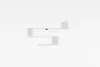 Skye Decor, Penne - White, Wandregale, Weiß, 120 x 71 x 20 Produktbild-Vorschau 4