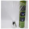 A fiber optic lamp and its packaging. Voir les images du produit