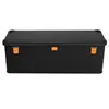ALUBOX Alukiste Transportbox 159 Liter schwarz mit Produktbild-Vorschau 3