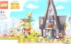 LEGO® Io, il cattivo 4 75583 Casa della famiglia di Mimons Anteprima dell’immagine prodotto 29