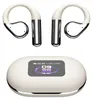 Bluetooth Kopfhörer Open-Ear mit Display & ANC, AI Produktbild-Vorschau 1