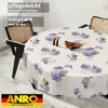 Tischdecke Fotoprint Flieder Blume Lila Rund 140cm Produktbild-Vorschau 8
