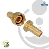 tecuro 3/3 Schlauchverschraubung mit Tülle Ø 13 mm - 1/2 Produktbild-Vorschau 3