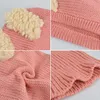 Baby Kinder Winter Warm Gestrickter Mütze Beanie Mütze Produktbild-Vorschau 6