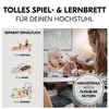 Hauck Play Tray Set Music (inkl. Basis) - Xylophon OneSize Produktbild-Vorschau 10