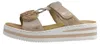 Rieker Open Teen  Open Teen - Rosé-goud - Maat 38 Voir les images du produit 20