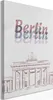 Italienischer Leinwand Leinwandbild - Berlin in Produktbild-Vorschau 1