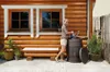 Garantia BARRICA Regenfass Regentonne Regenspeicher 420 L, Produktbild-Vorschau 5