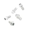 5x Radschrauben Kugelbund M14x1,5x27 für VW CADDY TIGUAN Produktbild-Vorschau 2