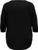 ONLY CARMAKOMA Damen 3/4 Arm Shirt Curvy Plus Size Produktbild-Vorschau 7