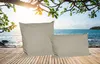 2er Set Outdoor Lounge Kissen Set 45x45cm + 30x50cm Produktbild-Vorschau 2