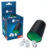 Vaso para dados Noris, con 6 dados, modelo 606154512 Vista previa de la imagen del producto 5