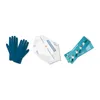 Notfallkapsel L IceBlau - Mini Erste Hilfe Set für Produktbild-Vorschau 2