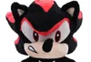 Shadow Sonic the Hedgehog Maskottchen Plüschtier Produktbild-Vorschau 8