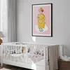 Posterpapier Poster - Sky Pig 40x60 cm Für Kinder Produktbild-Vorschau 2