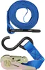 Proplus - span reifen 5m mit ratchet + 2 haken blau | Produktbild-Vorschau 8