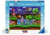 Sonic - Klasyczna Układanka Jigsaw 500 Elementów z Sonic Voir les images du produit 2