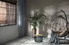 Table basse Loft Table d'appoint ronde 45x45x41cm Table de Voir les images du produit 3