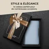 Slimpuro Porte Carte Airtag Apple, Portefeuille Homme Cuir Voir les images du produit 7