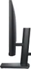 Side view of a black computer monitor on a stand. Produktbild-Vorschau
