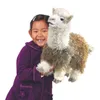 Folkmanis 2953 Handpuppe Alpaca Produktbild-Vorschau 6