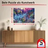 Schmidt Spiele 58641, 1000 kusov, Krajinka, 3 rok / roky Náhľad obrázku produktu 7