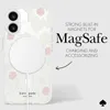 Kate Spade, iPhone 16 MagSafe Hülle Design Stockrose Produktbild-Vorschau 13