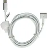 vhbw Adapterkabel USB Typ C auf MagSafe 2 kompatibel mit Produktbild-Vorschau 2