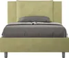ITYHOME - Gepolstertes Bett ohne Lattenrost 120x210 mit Produktbild-Vorschau 1