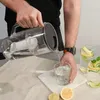 Dzbanek filtrujący AquaFloow 2,5 l czarny + 3 wkłady Podgląd zdjęcia produktu 7