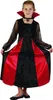 A young girl is posing in a vampire costume. Anteprima dell’immagine prodotto