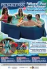 Starlyf Foldable Pool, Planschbecken, faltbarer Pool ohne Produktbild-Vorschau 12