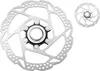 Shimano SM-RT54S 160 mm disc cap central outer locking ring Voir les images du produit 2