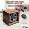 Olvy Drewniana nawijarka do zegarków automatycznych, Podgląd zdjęcia produktu 7