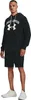 Under Armour Ua Rival Terry Short 001 Black 001 Black S Produktbild-Vorschau 5
